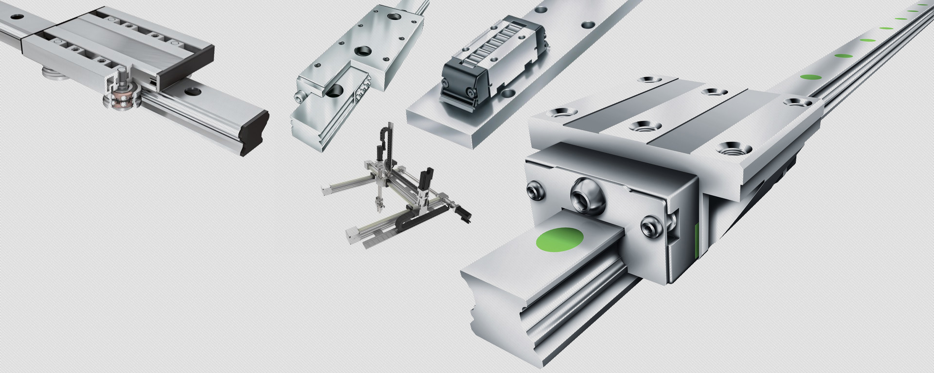 直線導(dǎo)軌系統(tǒng) - 上海志盛軸承有限公司