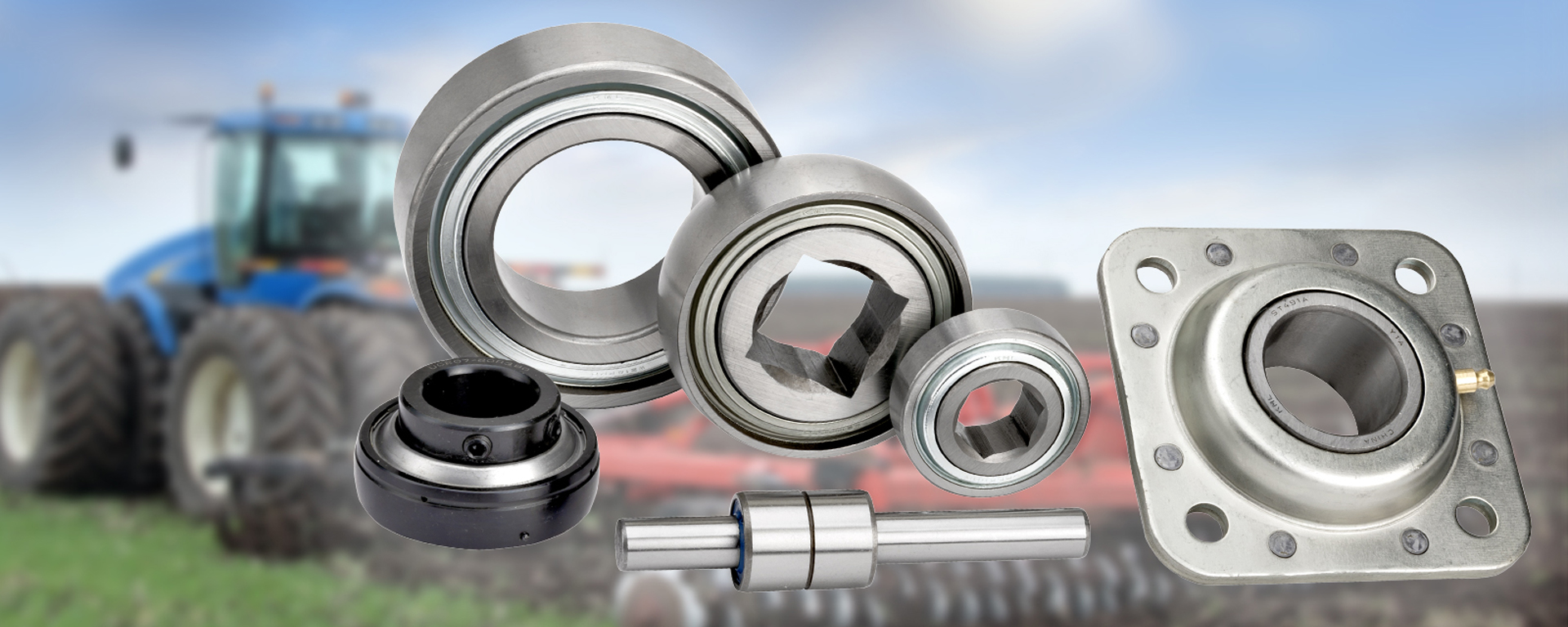 農(nóng)業(yè) - 上海志盛軸承有限公司